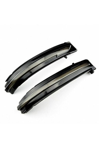 Xenon Bright Set de 2 semnalizatoare LED dinamice pentru oglinzi Nissan X-Tra...