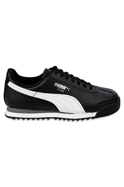 Puma Roma Basic Jr - Siyah