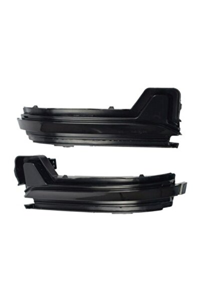 Skoda Set de 2 semnalizatoare LED cu oglindă dinamică Skoda Kodiaq, Karoq
