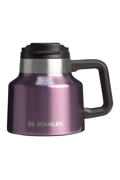 Stanley Adventure Devrilmeye Dayanıklı Termos Kupa 591 ml (20 oz) | Wisteria ...