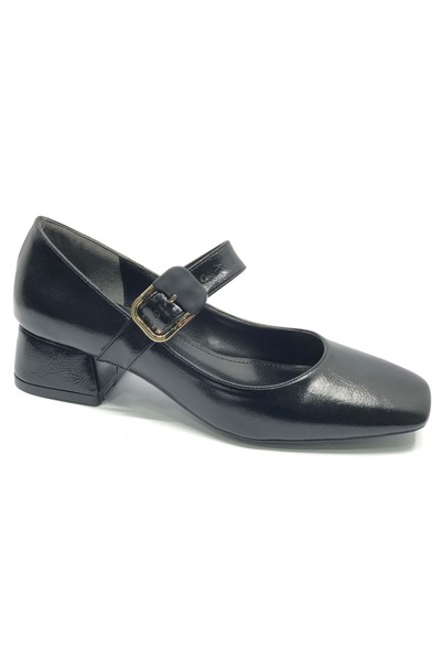 Kids Club Shoes Feles Rondir Λεπτομερή Γυναικεία Παπούτσια με Τακούνι και Στρ...