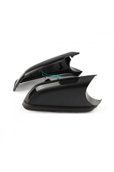 Xenon Bright Set de 2 semnalizatoare LED oglindă dinamică VW Polo MK4 9N3 Fac...