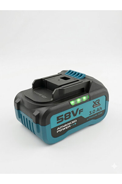 Vice Avm Assur Bn5 Bigi Tüm Modellere Uyumlu LI-ION XR 58VF LITHIUM ION