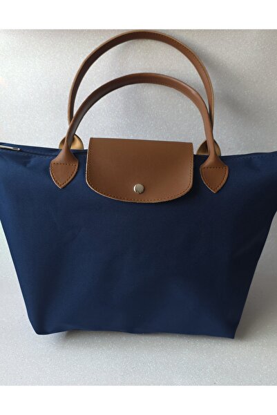 mavisepya Paris Fold Tote🪐 Omuz ve El Çantası