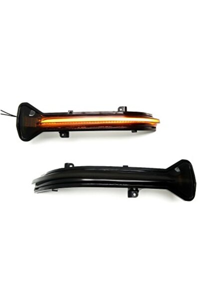 BMW Set de 2 semnalizatoare LED dinamice pentru oglinzi BMW G30, G11, G32, G1...