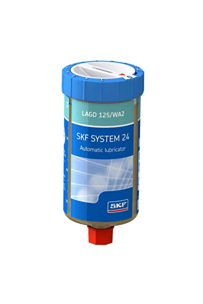 SKF LAGD 125/WA2 System 25 Otomatik Yağlaylıcı Gres Yağlama Sistemi