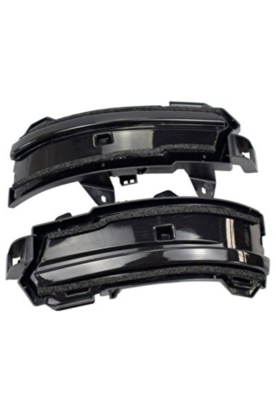 Jaguar Set de 2 semnalizatoare dinamice pentru oglinzi retrovizoare Jaguar F-...