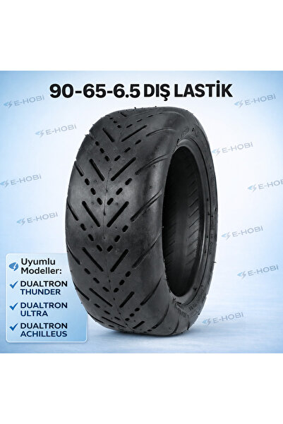 E-HOBİ Dualtron Thunder 3 Dış Lastik Zırh Katmanlı Lastik