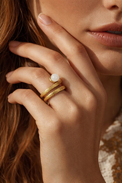 Markiz Takı حلقة فولاذية قابلة للتعديل