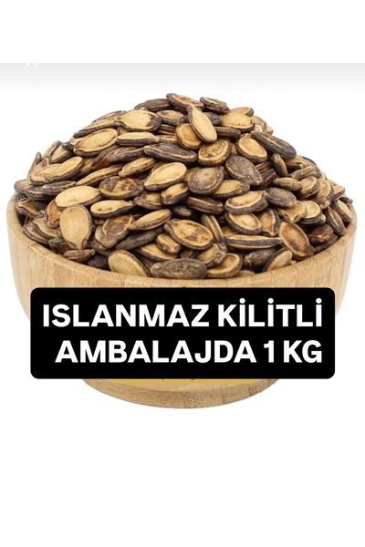 Göral Kuruyemiş Karpuz Çekirdeği - 1000 gr