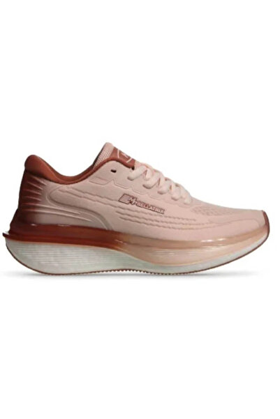 M.P. Mp 241-1674 Beige Women's Lace-up Walking Shoes