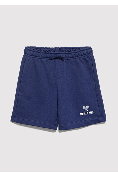Mavi Jeans Lacivert Şort 6410015-70491