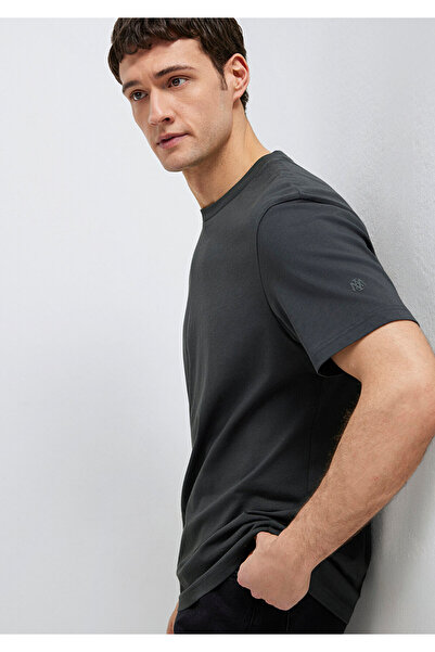 Mavi Antrasit Basic Tişört Regular Fit / Normal Kesim 0613477-70092