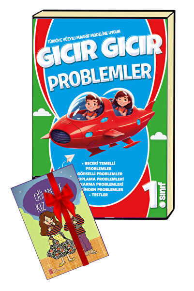 Ata Yayıncılık 1. Sınıf Gıcır Gıcır Problemler
