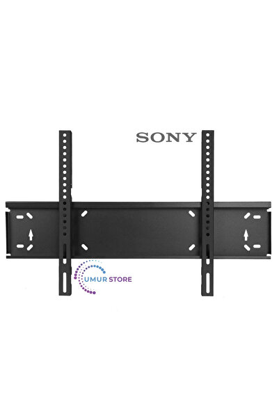 Sony 55” KD-55XE9005 40”- 85” inç Lcd Led Tv Sabit Duvar Askı Aparatı