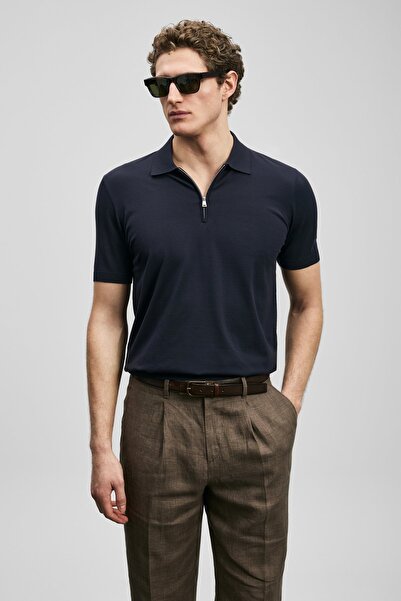 Lufian 111090136 Tricou pentru bărbați North modal în amestec de materiale, p...