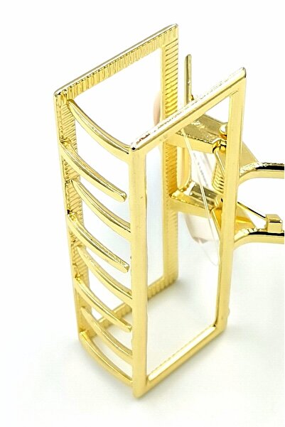Monalisa Home Luxury Metal Buckle - Stone Detailed