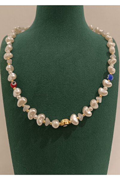 Monalisa Home Luxurious Figured Flashy Necklace