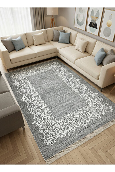 ALLGELSİN lavabil Set de talpă antialunecare piese covor Articole decorative ...