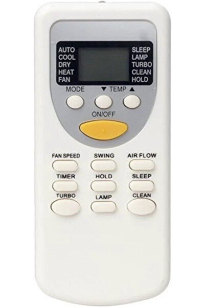 Demirdöküm Zh/jt01-jt-03 Klima Kumandası