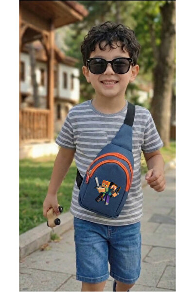 JANJAN Mânecă și protecție pentru umeri pentru băieți geantă SI, Protecție zi...