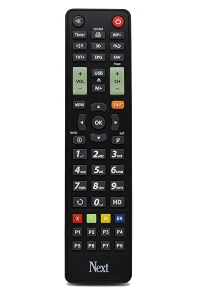 Next Machina 3D Reyting Orjinal Uydu Kumanda