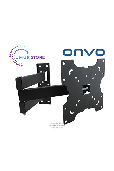 ONVO 32OVF4000AH 32" Inç HD Ready Frameless Android 13 Smart Led TV Televizyo...