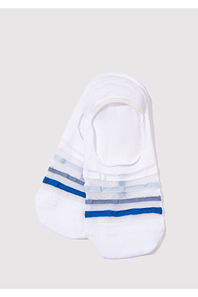 Mavi Weiße Ballerina-Socken 1913153 -20843