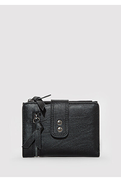 Mavi Schwarzes Portemonnaie 1912767 -900