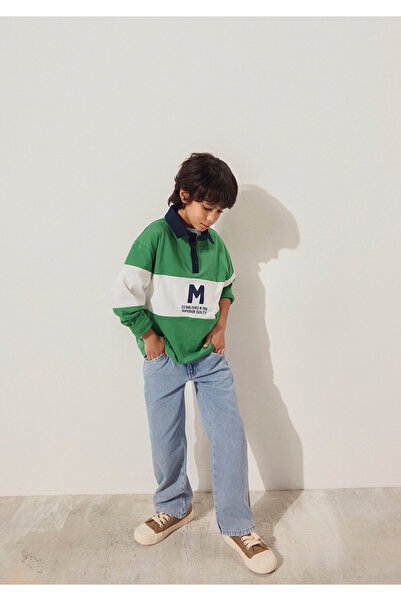 Mavi Fox Mv91 Street Light Blue Jeans 6011191-89445