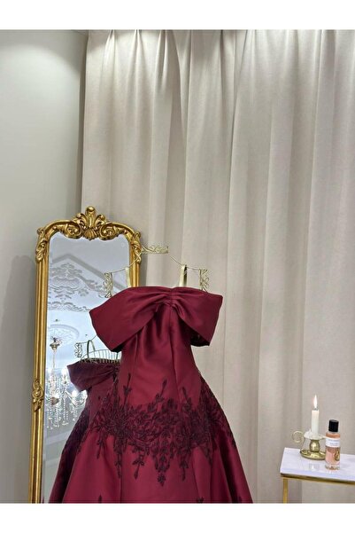 vanus fashion فستان طويل (لونين ) 4426