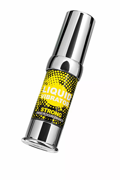 FantaziAtölyesi SECRET PLAY Titreşim Efektli Masaj Jeli, 15 ml