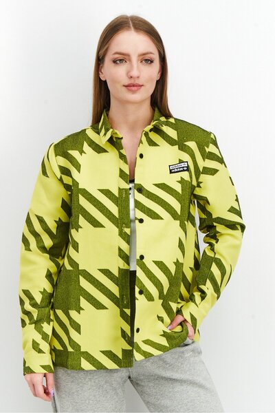 adidas Women Sportswear Fit Long Sleeve RVY Shirt, Multicolor