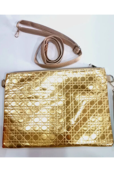 Monalisa Home SARI Renk EL Omuz Portföy Çantası