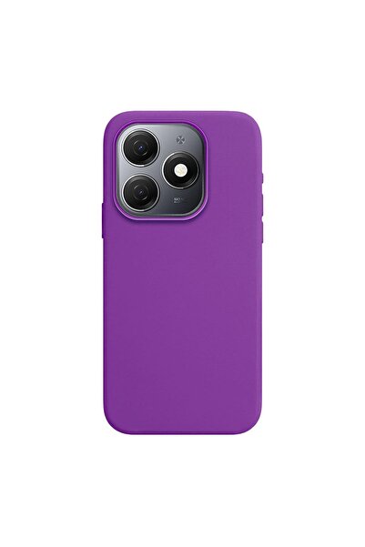 Pro Aksesuar حافظة متوافقة مع هاتف TECNO Spark 20C، حافظة سيليكون قابلة للمسح...