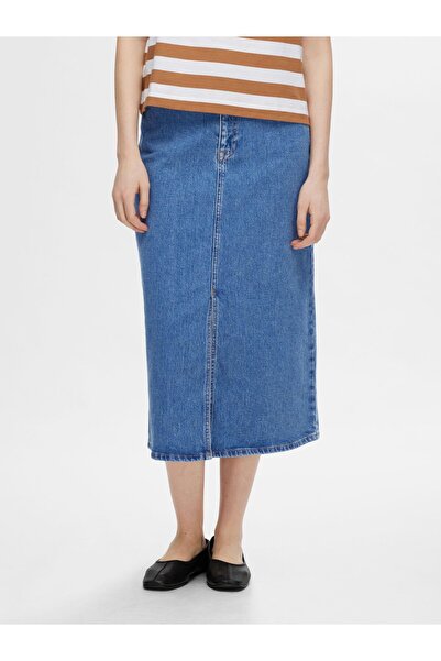 Selected Femme Midirock Jeans