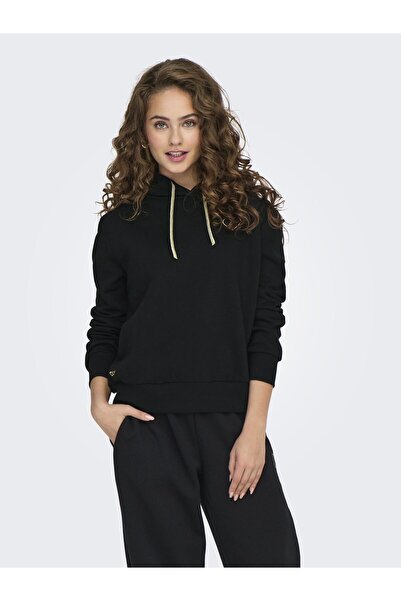 ONLY Kapuzenpullover ONLNOLI Sweatshirt