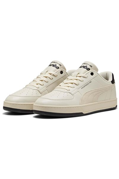 Puma Pantofi sport pentru bărbați Porsche Caven 2.0 308972 BEIGE