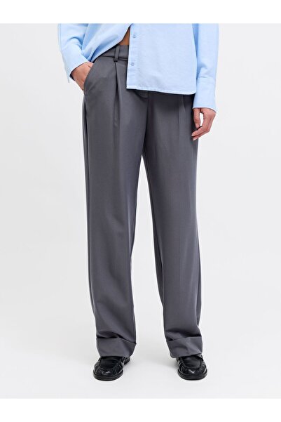 JJXX Klassische Hosen JXLINA Fold-up Klassische Hosen