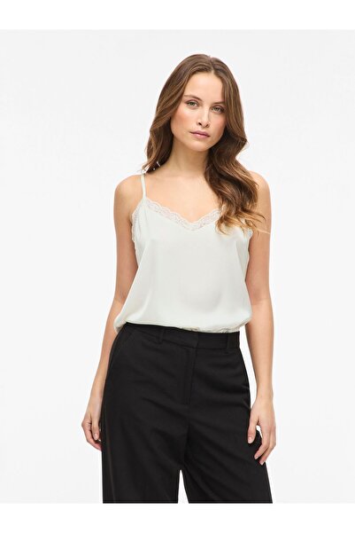 VILA Trägertop VIENNA Spitzen