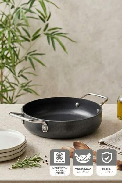 Kitchen Life Gigilli Fin Diamond Sahan 20 cm