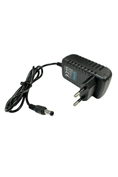 Herz 9Volt 1Amper Terazi Şarj Adaptör 5.5x2.5mm Jak Fişl