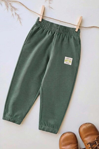 Cigit Джогинг екип за деца на възраст 2-10 години, зелен