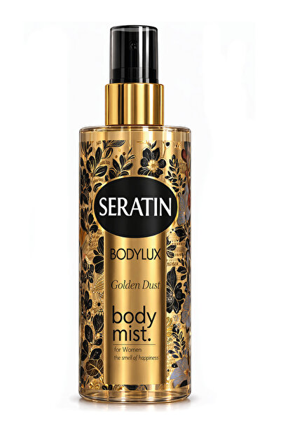 Seratin Golden Dust Body Mist 200ml