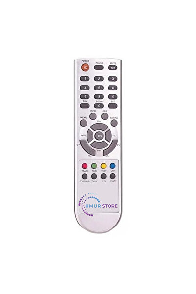 CREA Sat Uydu Kumandası