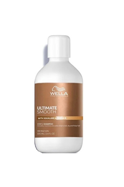 Wella Professionals Șampon hidratant pentru păr uscat Squalane&Omega 9 Ultima...