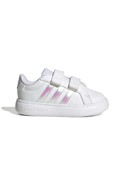 adidas Grand Court 3.0 Bubble Cf i Unisex Bebek Sneaker KJ0897