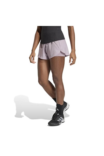 adidas D4T G2 2in1Sh Kadın Spor Şort KE7398