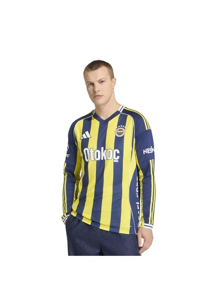 adidas Fen H Jsy L Erkek Forma KR4511