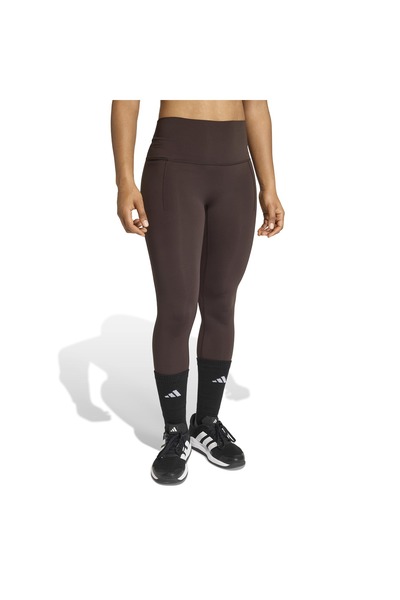 adidas W 3Ss Sculpt L Kadın Spor Tayt KT3291